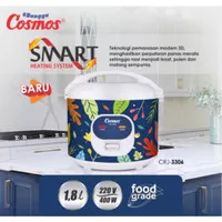 Cosmos CRJ-3306 / Magic com Cosmos/ Rice cooker Cosmos 1,8 L