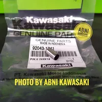 Bosh Kecil Blok Crankcase Ninja 150 R RR Ori Kawasaki