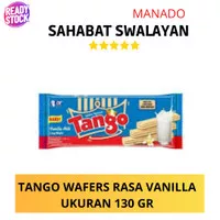Tanggo Wafer Vanilla 130gr