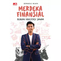 Buku Merdeka Finansial dengan Investasi Saham