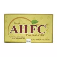 Biolife AHFC box 30 tablet ( memelihara kesehatan hati )