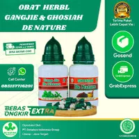 Obat Sipilis Atau Kencing Nanah Gang Jie Dan Gho Siah Herbal De Nature