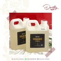 Redco Simple Syrup Gula Cair Premium 1.5 kg