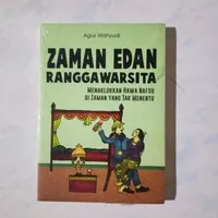 (Promo) Buku Sastra Jawa / Zaman Edan Ranggawarsita (Original)
