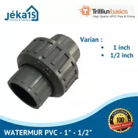Water Mur PVC Socket | Water Mur 1/2 Inch