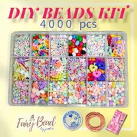 1500 Pcs Aqua Beads Water Beads Diy Magic Aqua Beads Kit Barang Kerajinan  Edukasi Anak Kerajinan Tangan Diy