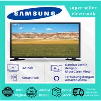 SAMSUNG Smart LED TV HD 32 Inch T4500 - UA32T4500AKXXD