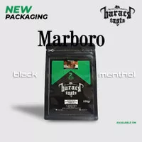 Tembakau rokok MARLBORO BLACK MENTHOL GRADE A 100gr RASA MANTAP