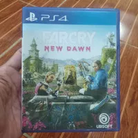 bd ps4 ps 4 farcry far cry new dawn cd kaset game