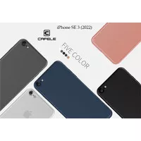 CAFELE iPhone SE 3 2022 - Ultra Thin 0.4mm PP Case