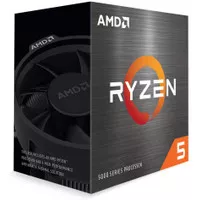 AMD Ryzen™ 5 5600 6-Core 12-Thread Unlocked Desktop Processor