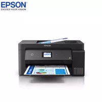 Paket Printer Epson L14150 & Projector Infocus IN 112 AA Garansi Resmi