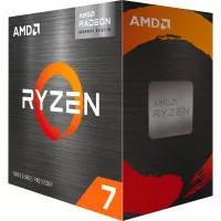 Processor AMD Ryzen 7 5700X Socket AM4 8 Cores 16 Threads