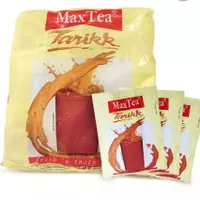 Max tea teh Tarik