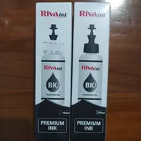 Tinta Riva ink Canon Black 100mg