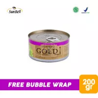SunBell Sun Bell GOLD TUNA MAGURO (Kaleng 200 gr)