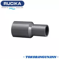 Vloksok Ploksok Plok Sok AW Reducing Socket Rucika / Sambungan PVC