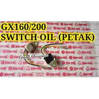 Switch Oli Oli signal Oli Alert Gx160 Gx200 Gx270 Gx390 Gx420 Gx460