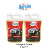shampoo mobil 5 liter bisa untuk snow wash premium produk ph balance