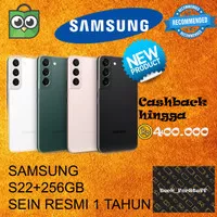 samsung s22plus 8 256gb resmi