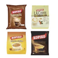 Kopi Kopiko Brown Coffee Dengan Gula Aren