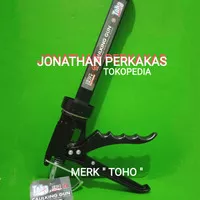 tembakan sealant toho/gun sealant toho/gaulking gun toho/gun sealant