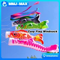 40/100cm Windsock Petunjuk/Carp Flag Windsock/Sushi Bar Carp Flag