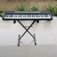 Yamaha Keyboard PSR F52 Original Plus Stand Keyboard