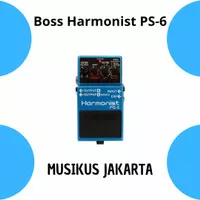 Boss PS6 / Boss PS-6 / Boss PS 6 / Efek Boss PS-6 / Boss Efek PS6