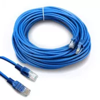 KABEL LAN 3M cat6 PATCH CORD UTP 3 meter lengkap rj45 cat6e cat 6