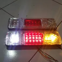 STOMP LAMP LED PANAH MOBIL UNIVERSAL PICK UP CARRY L300 MOTOR RODATIGA