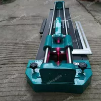 (AB)ALAT POTONG GRANIT KERAMIK 80 CM TILE CUTTER MANUAL 800 MM