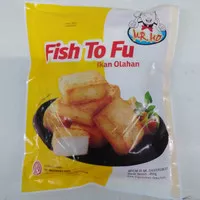mr ho fish tofu 450gr