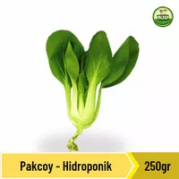 pakcoy hidroponik - 250gr