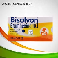 Bisolvon Tablet