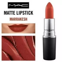 LIPSTICK MAC MATTE MARRAKESH No Box (full size)q