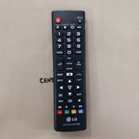 Remote TV LG lcd led