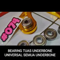 Bearing tuas underbone bearing klaher underbone universal semua motor