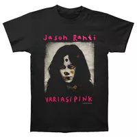 Kaos Jason Ranti Original Merchandise