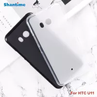Softcase Matte HTC U11 Plus Ultra Thin Premium Back Cover Case