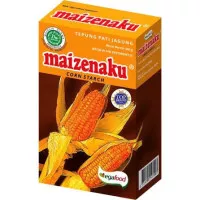 Tepung Maizenaku 300gr /corn Starch Maizena Pati jagung