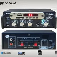 Amplifier karaoke MINI KARAOKE BLUETOOTH USB Amplifier targa mini