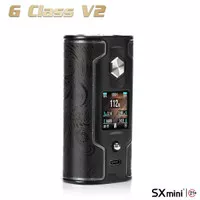 SX MINI G CLASS V2 ABS MATERIAL AUTHENTIC