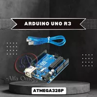 ARDUINO UNO R3 ATMEGA328P COMPATIBLE BOARD