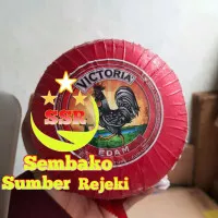 keju edam victoria/ keju tua/keju bola/ Keju Apel Ayam Hitam 300gr