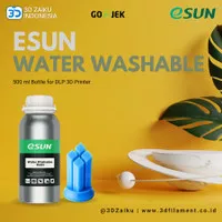 eSUN Water Washable Resin for DLP 3D Printer - Hitam