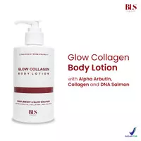 Glow Collagen Body Lotion-With Alpha Arbutin Collagen DNA Salmon