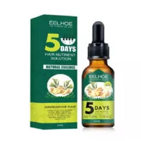 Serum Penumbuh Rambut Anti Rambut RontoK Herbal Alami Eelhoe 5 Day