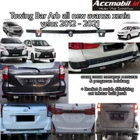 Towing Bar arb all new avanza xenia veloz 2012-2021 pengaman belakang