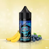 Blunanarilla Pods Friendly 30ml Authentic Banana smoothies